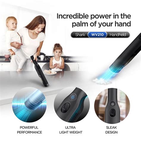 best handheld vacuum philippines|Shark EvoPower: Best Handheld Vacuum Cleaner l SharkNinja PH.